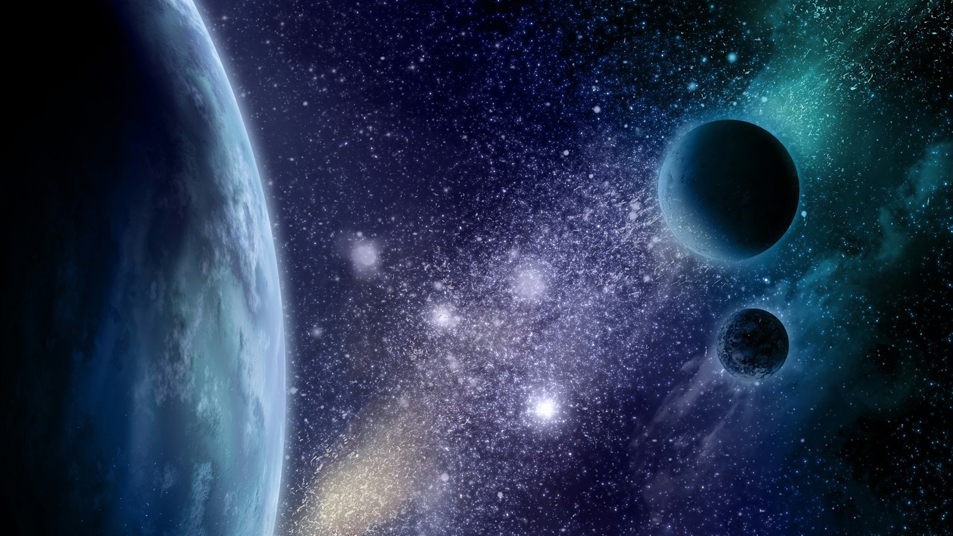 Na nově objevené planetě by mohl existovat mimozemský život