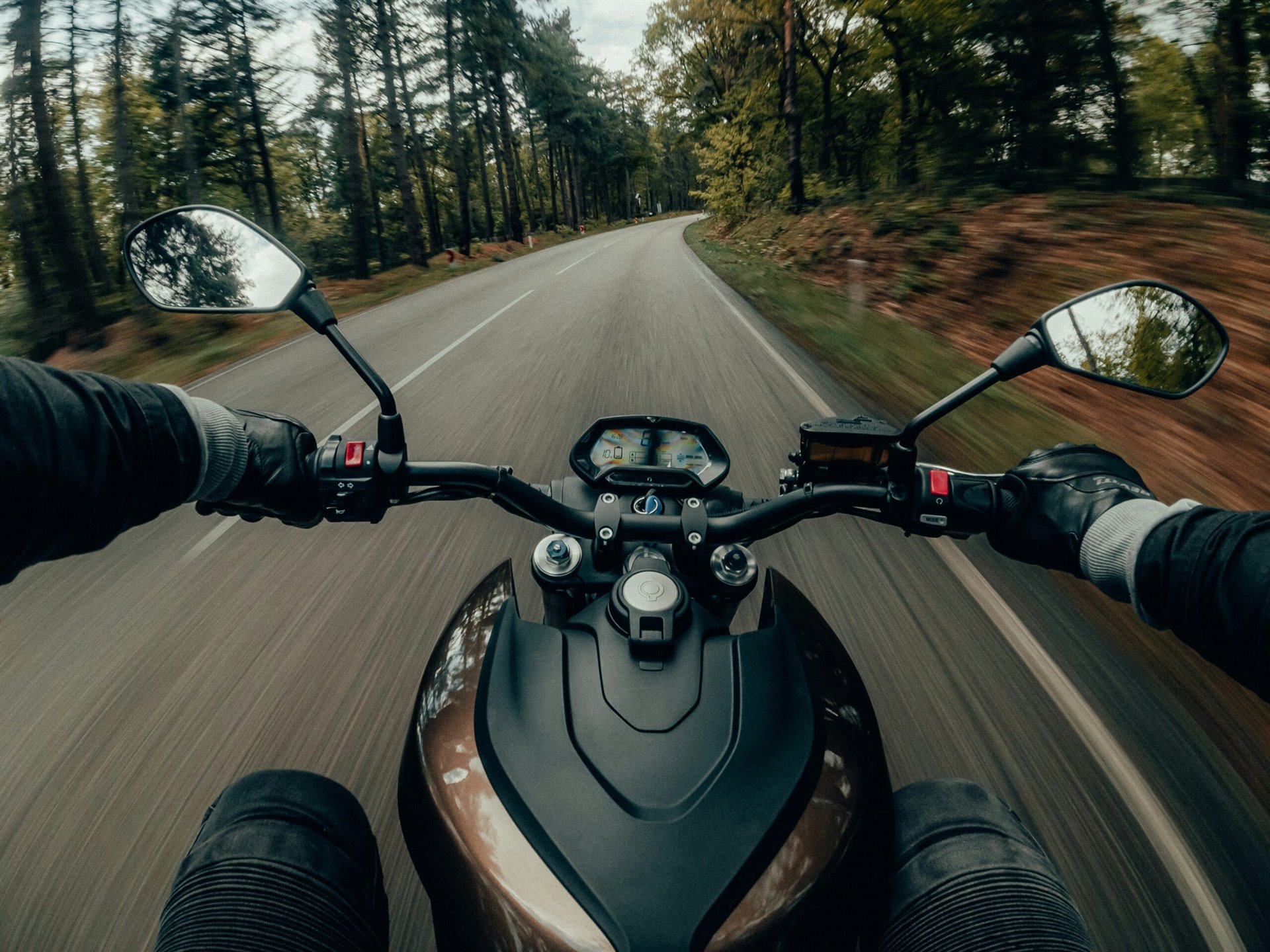 Rozlučte se s běžnými motorkami, na téhle si budete připadat jako v anime