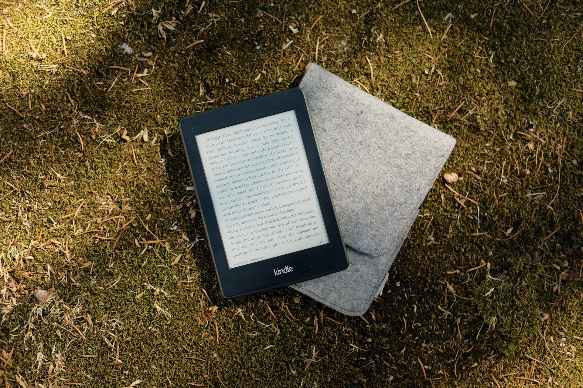 Pirátění elektronických knih je konec: Kindle ukončí podporu přenosu souboru přes USB