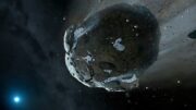 Obávaný asteroid 2024 YR4 původně mířící k Zemi má nový cíl. Líbit se nám to ale nebude
