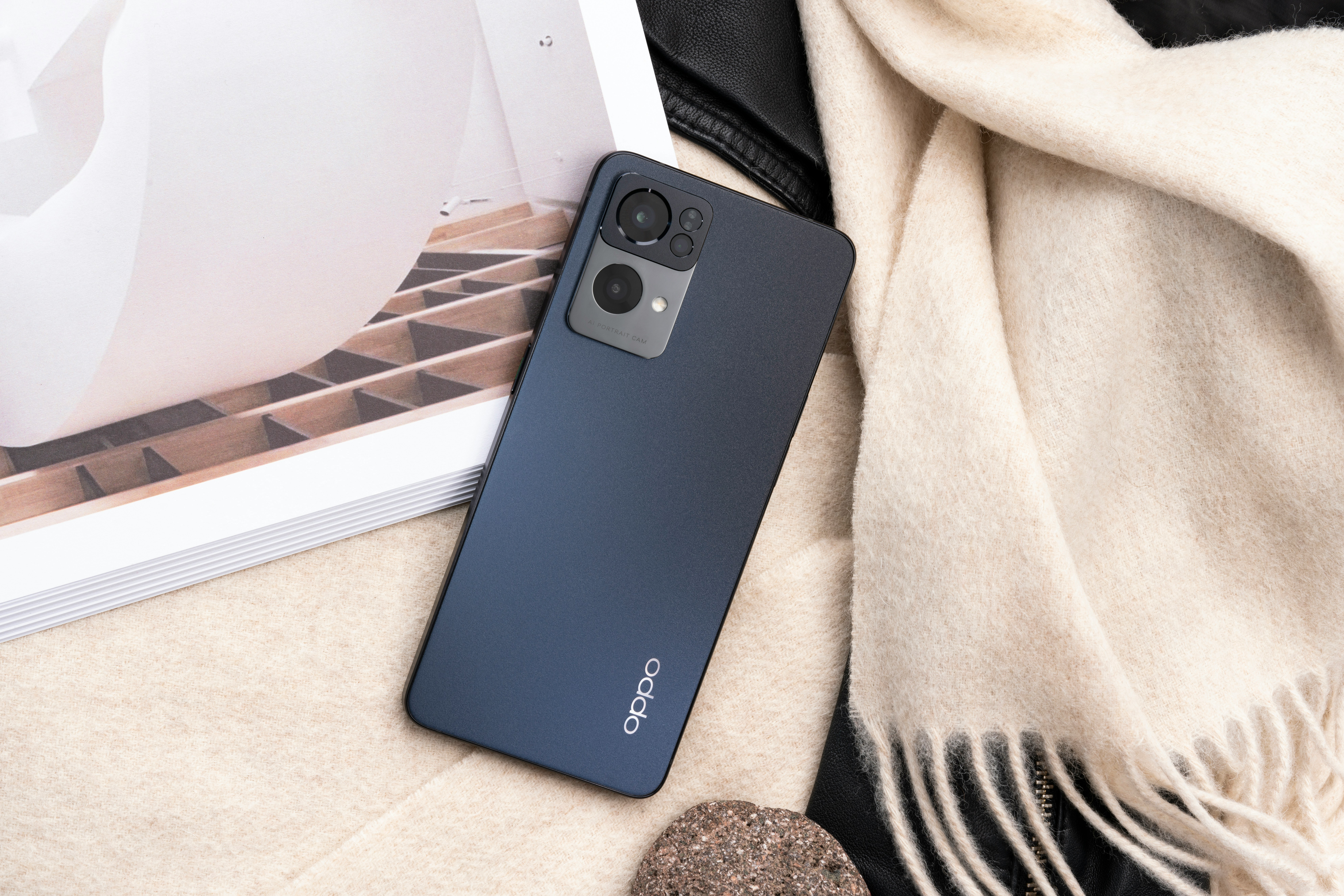 OPPO Find N5: Nejtenčí skládací telefon na světě
