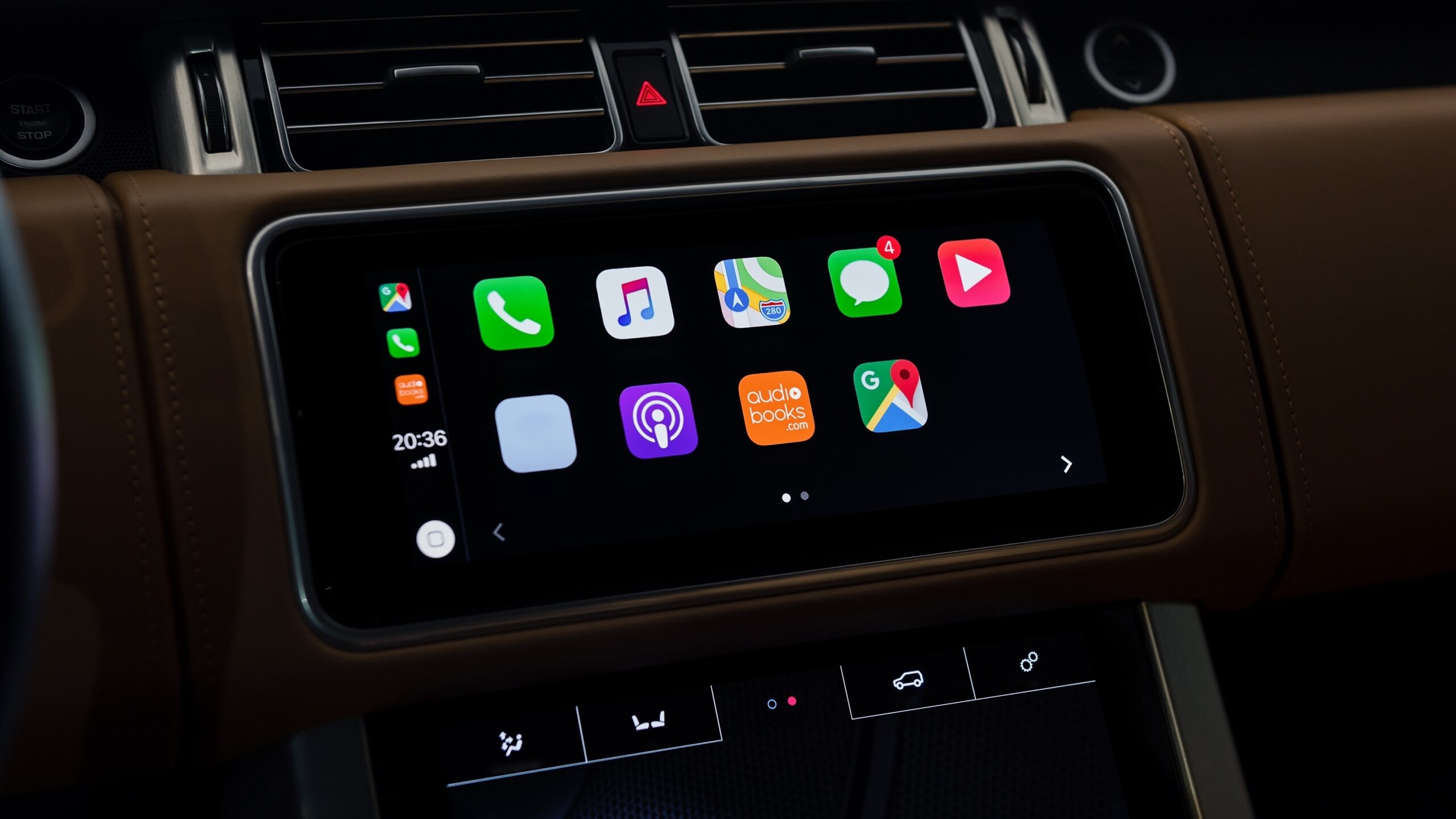 CarPlay se v iOS 18.4 zlepšuje a obsahuje pro uživatele velmi užitečnou změnu