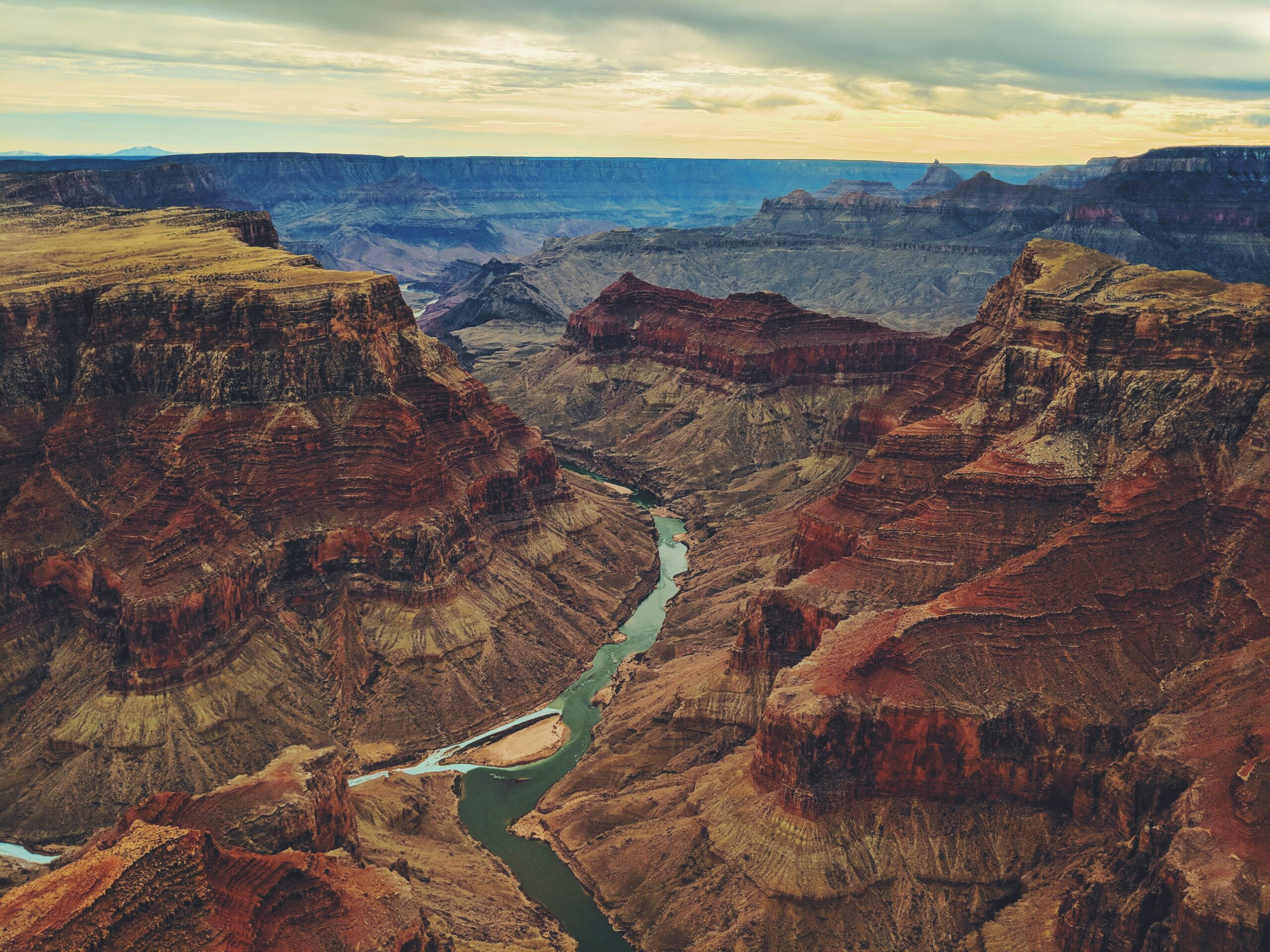 Grand Canyon se díky tomto nálezu dostává do středu pozornosti celého světa