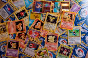 Kartičky Pokémon jsou v Česku fenoménem. Jedna může stát i miliony korun