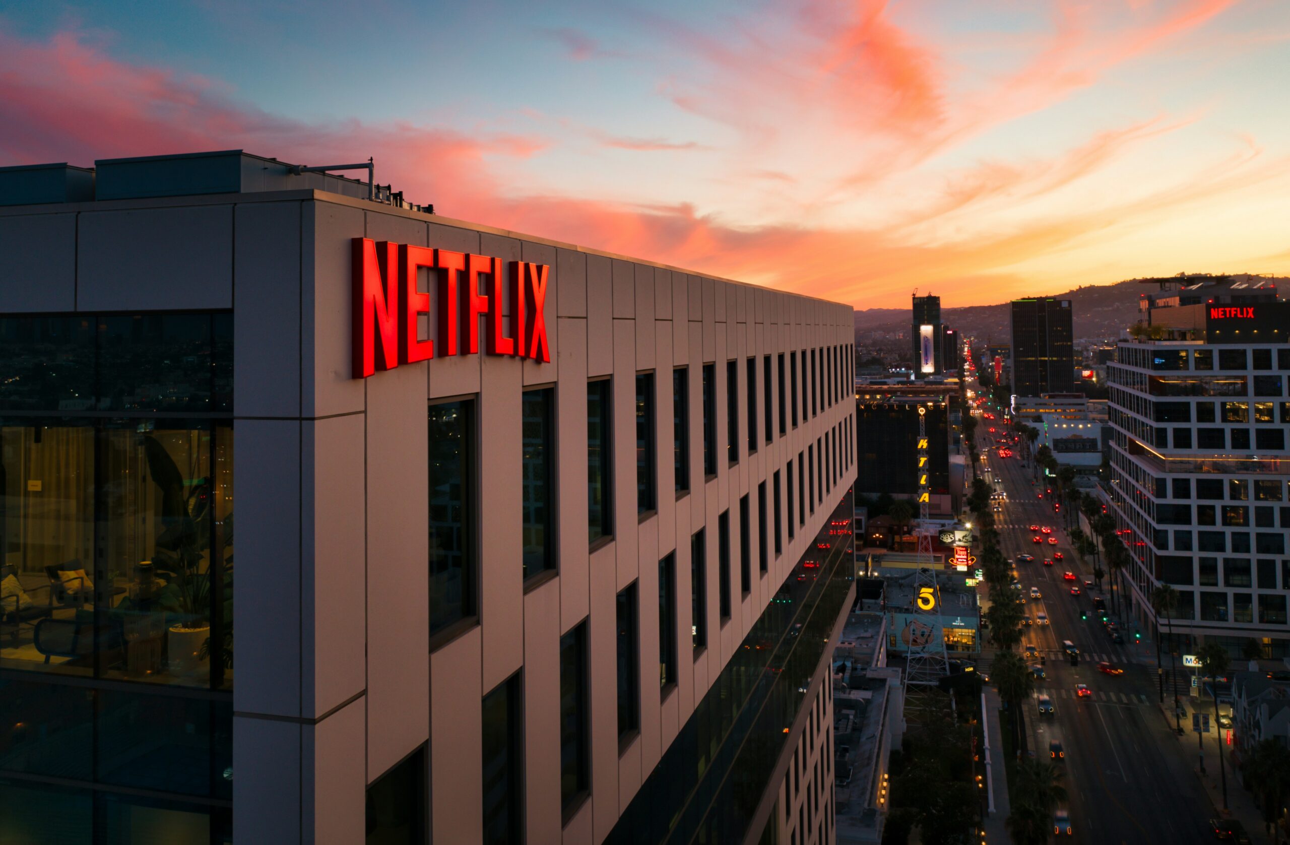 Netflix dosáhl milníku, o který usiloval více než 20 let