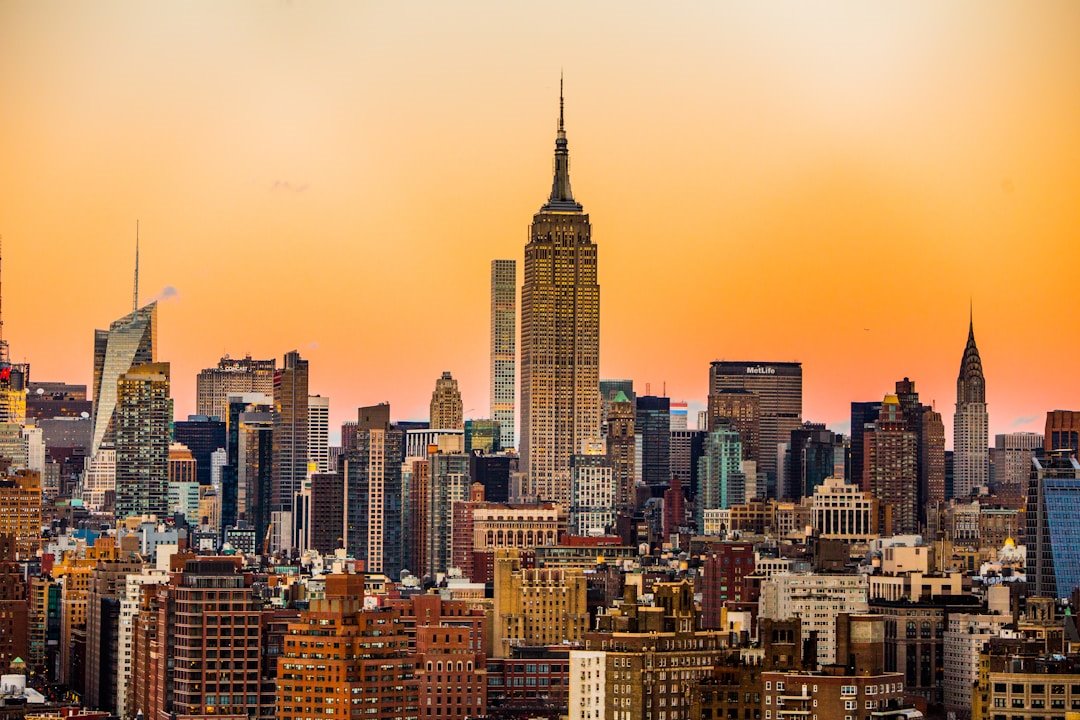 New York bude mít v budoucnu problém s dostupností pitné vody