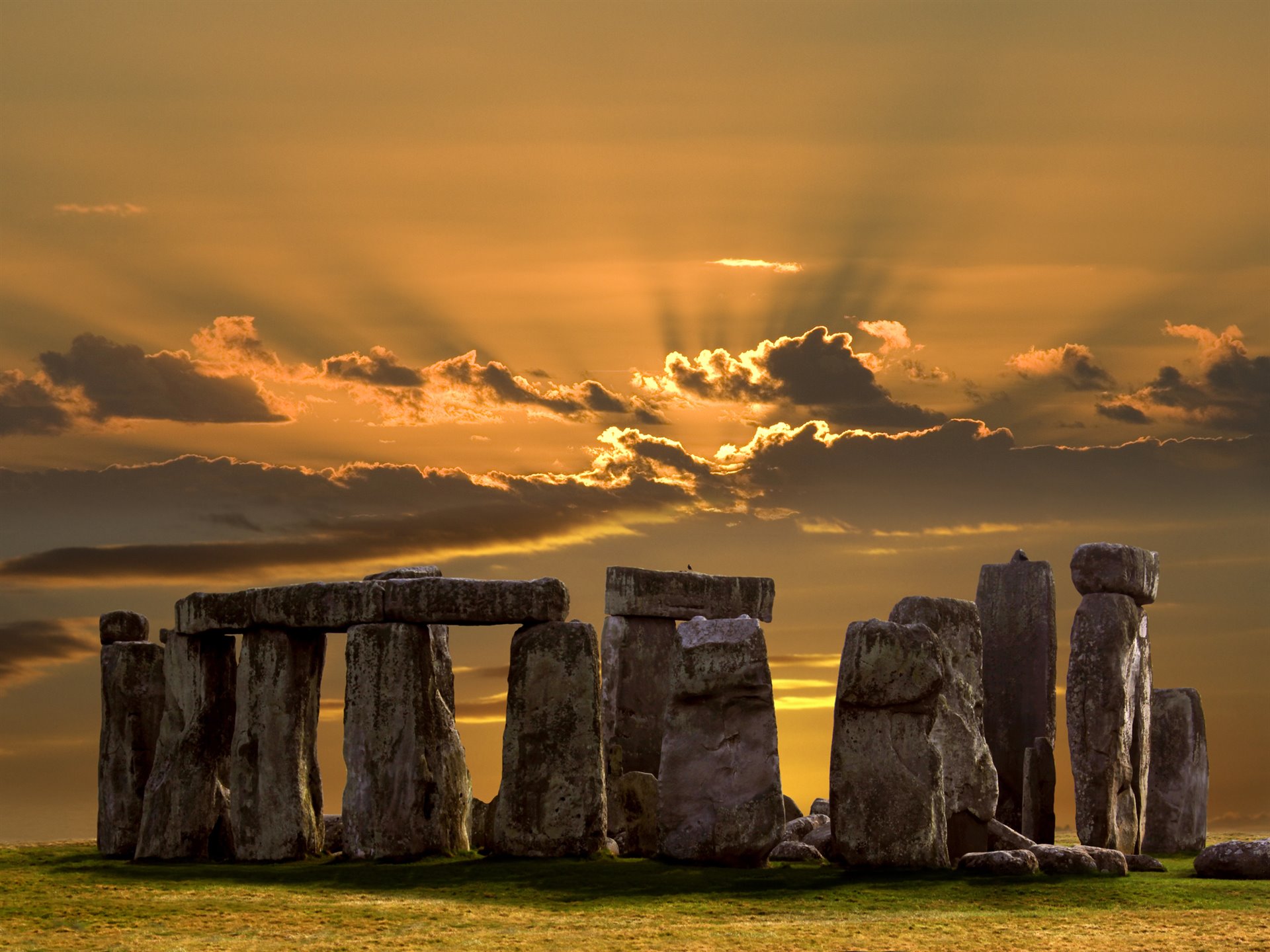 Tisíce let starý podvodní Stonehenge mate vědce: Nemá žádné logické vysvětlení