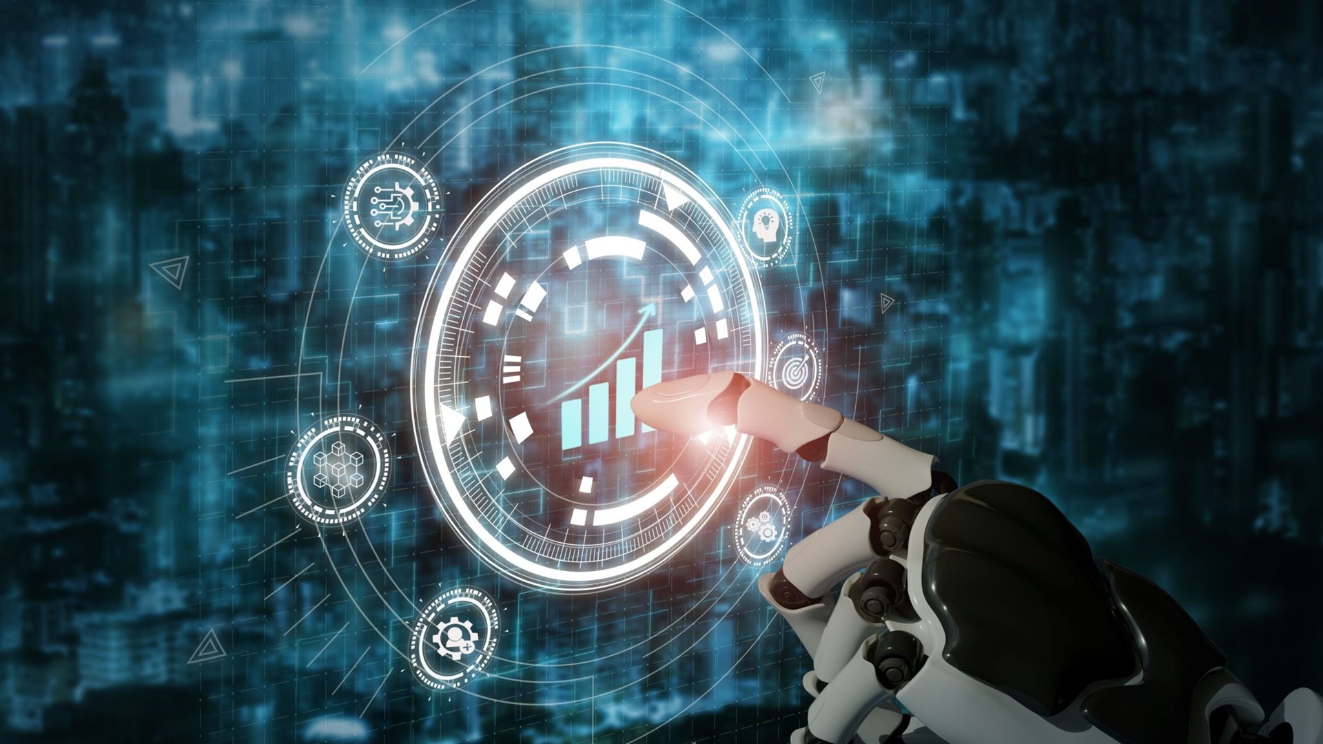 Technologický guru má jasno: Od superinteligentní AI nás dělí jen pár let