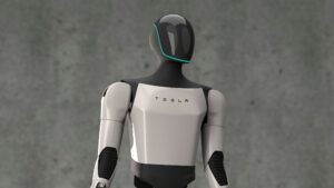 Humanoidní robot Optimus se stane první sondou společnosti SpaceX na Marsu