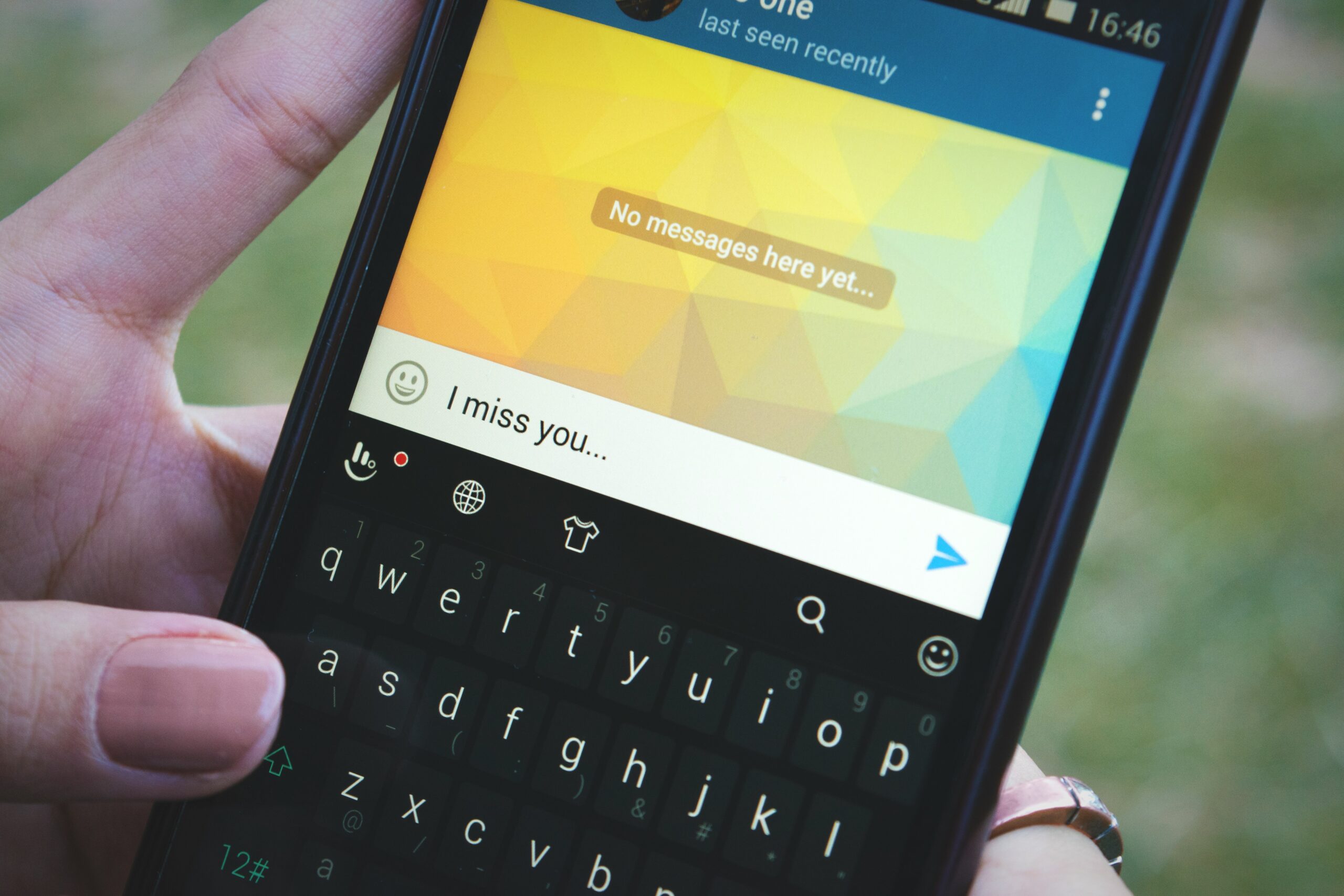 Google chce, aby Gboard vypadal jako klávesnice iOS. Takto toho chce dosáhnout