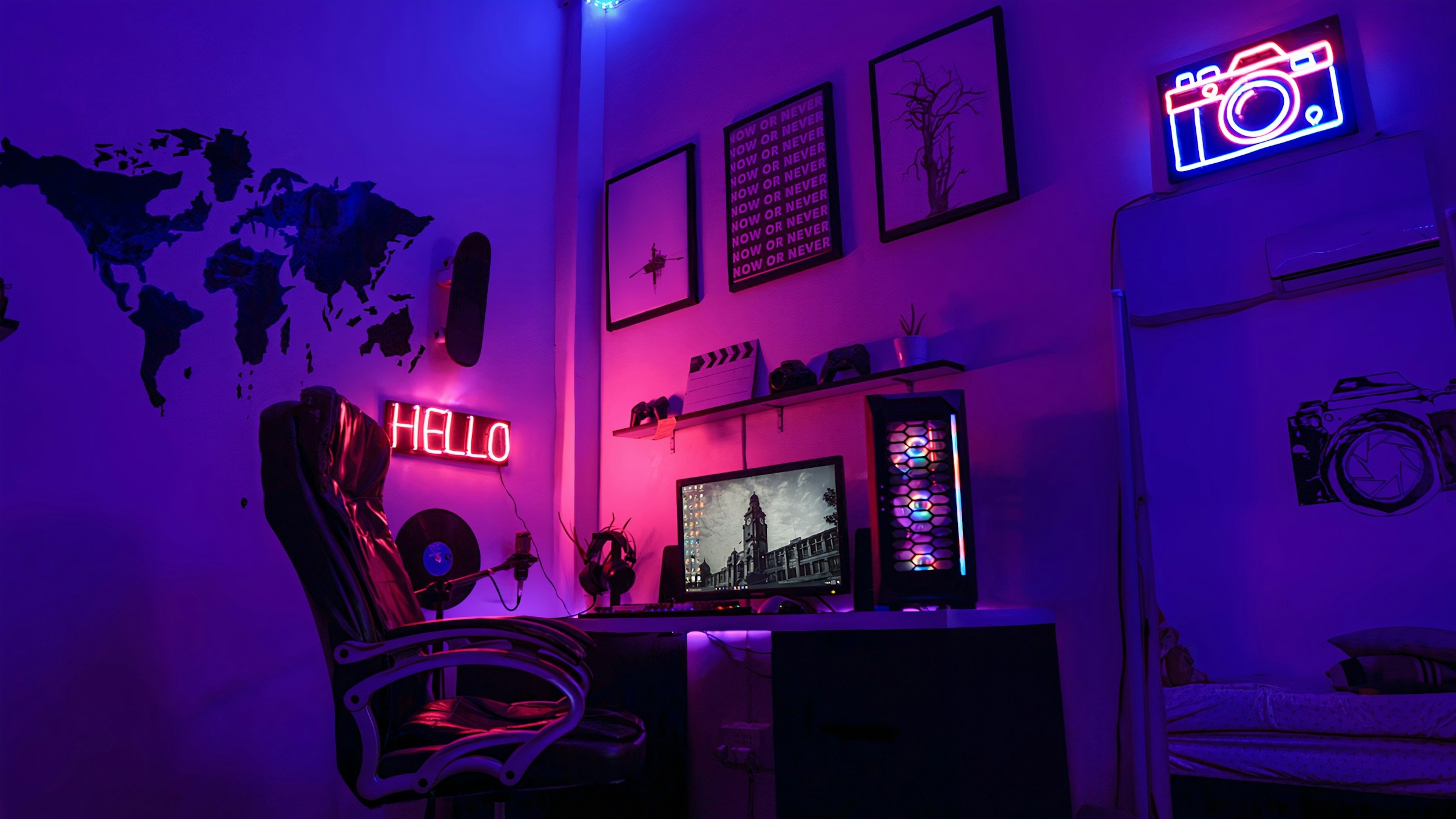 Youtuber si postavil počítač za 11 tisíc korun. Chtěl jej porovnat s výkonem PS5