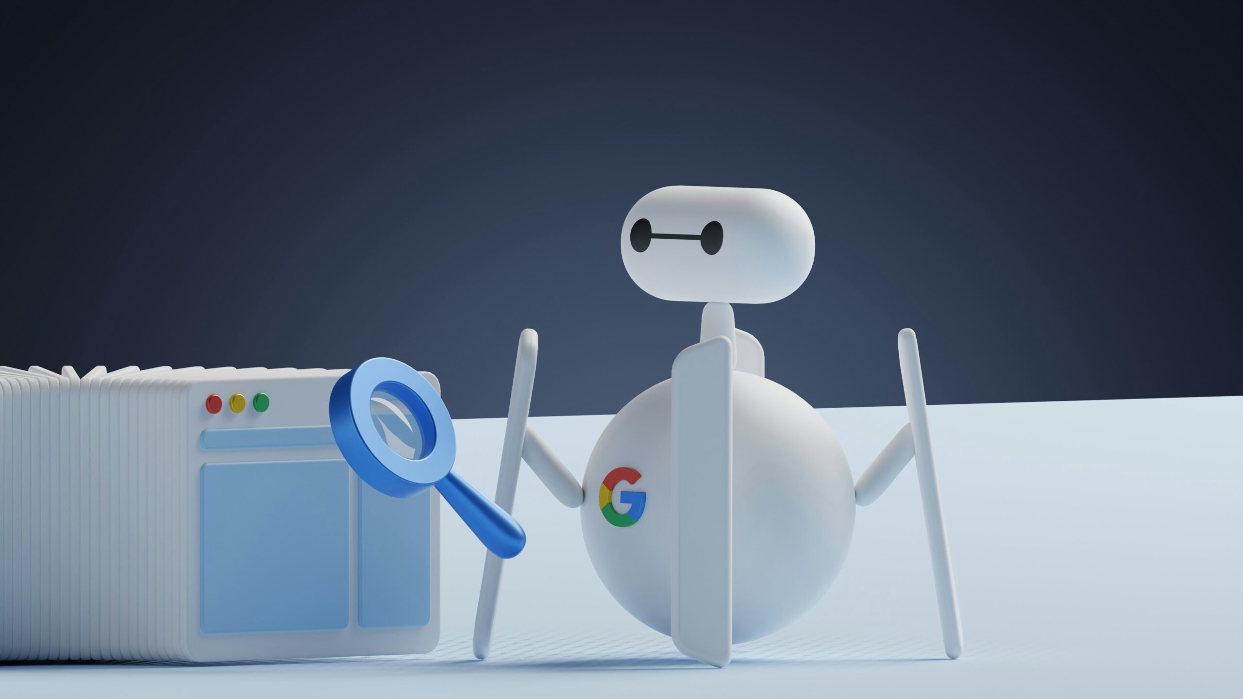 Google se kompletně změní: Vyhledávací funkce přebírá AI