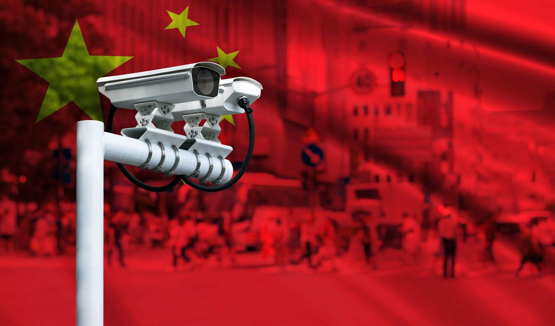 Peking omezuje technologii rozpoznávání obličeje na veřejnosti. Klíčová místa si však ponechá