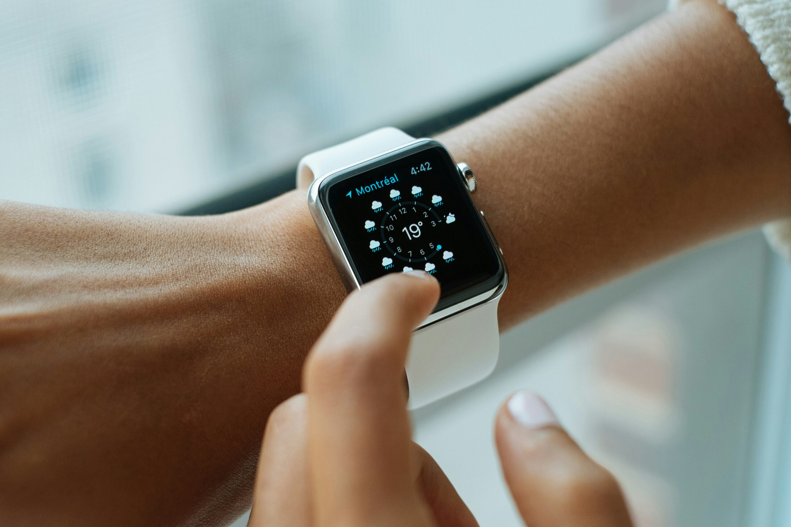 Apple chce svými hodinkami sledovat hladinu glykémie. Jde ale o hudbu budoucnosti