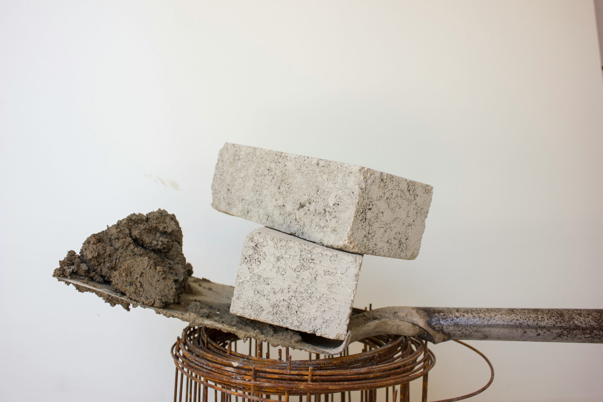 Cement vyráběný z mořské vody může být účinnou zbraní v boji proti změně klimatu