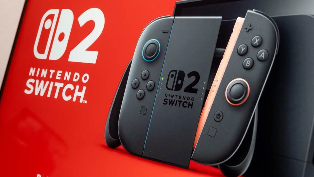 Nový patent pro Nintendo Switch 2 naznačuje integraci hlasového chatu a podporu proximity chatu