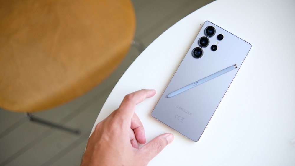 Galaxy S26 Ultra prý bude testován se stejnou konfigurací úložiště jako jeho předchůdce