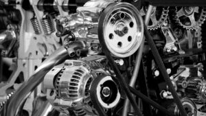 Konec elektromobilů: Tento motor používá jako palivo vodu místo benzínu