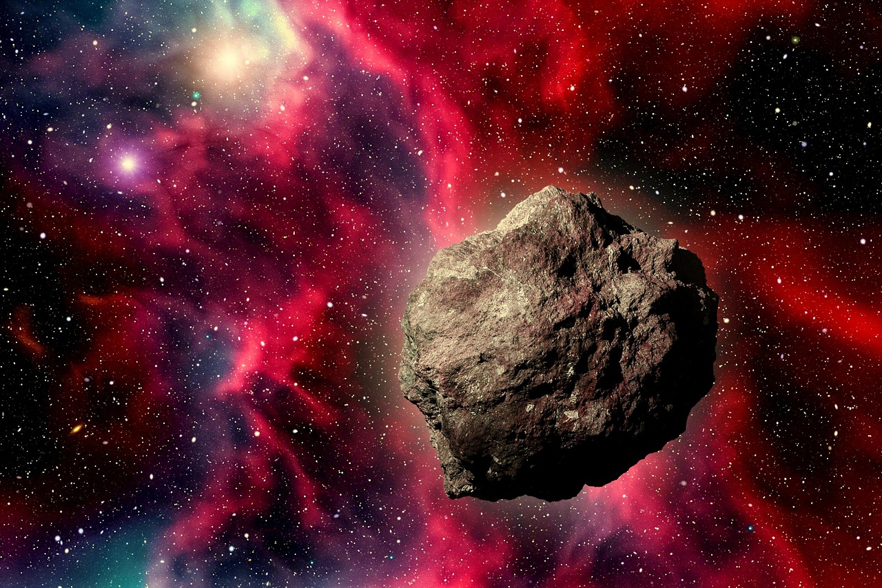 Tento asteroid sleduje celý svět: NASA ho chce rozmetat na kousky