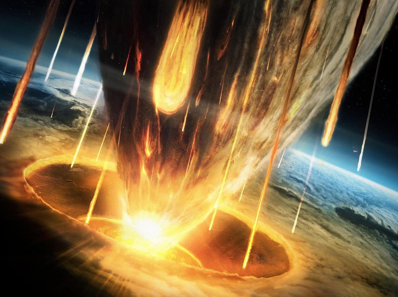 NASA je znepokojena: Bůh chaosu se blíží k Zemi nezastavitelnou rychlostí
