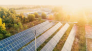 Solární panel ve tvaru květiny:  6500 kWh zdarma na vaší zahradě