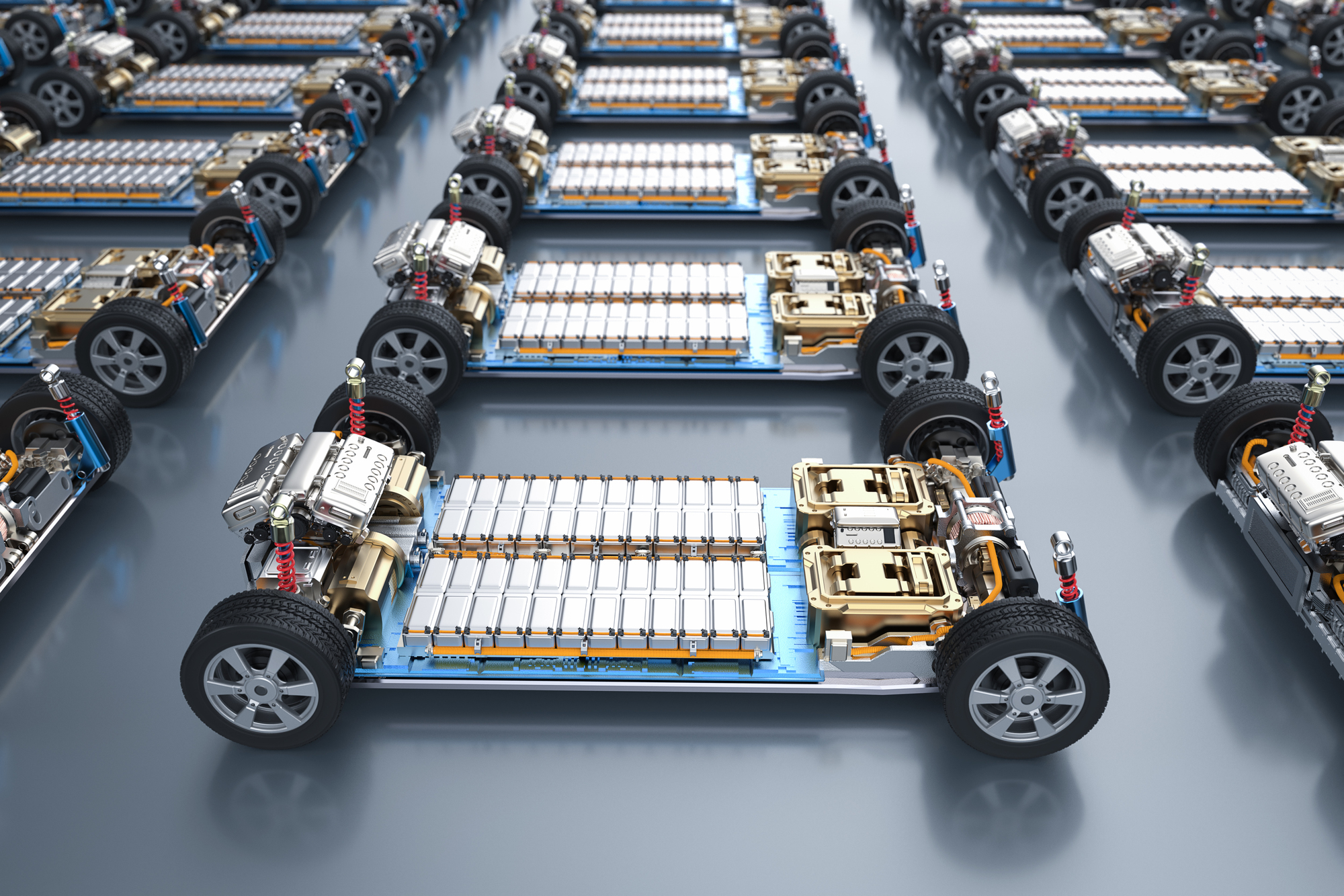 Sodík a železo možná nahradí lithium v bateriích budoucnosti