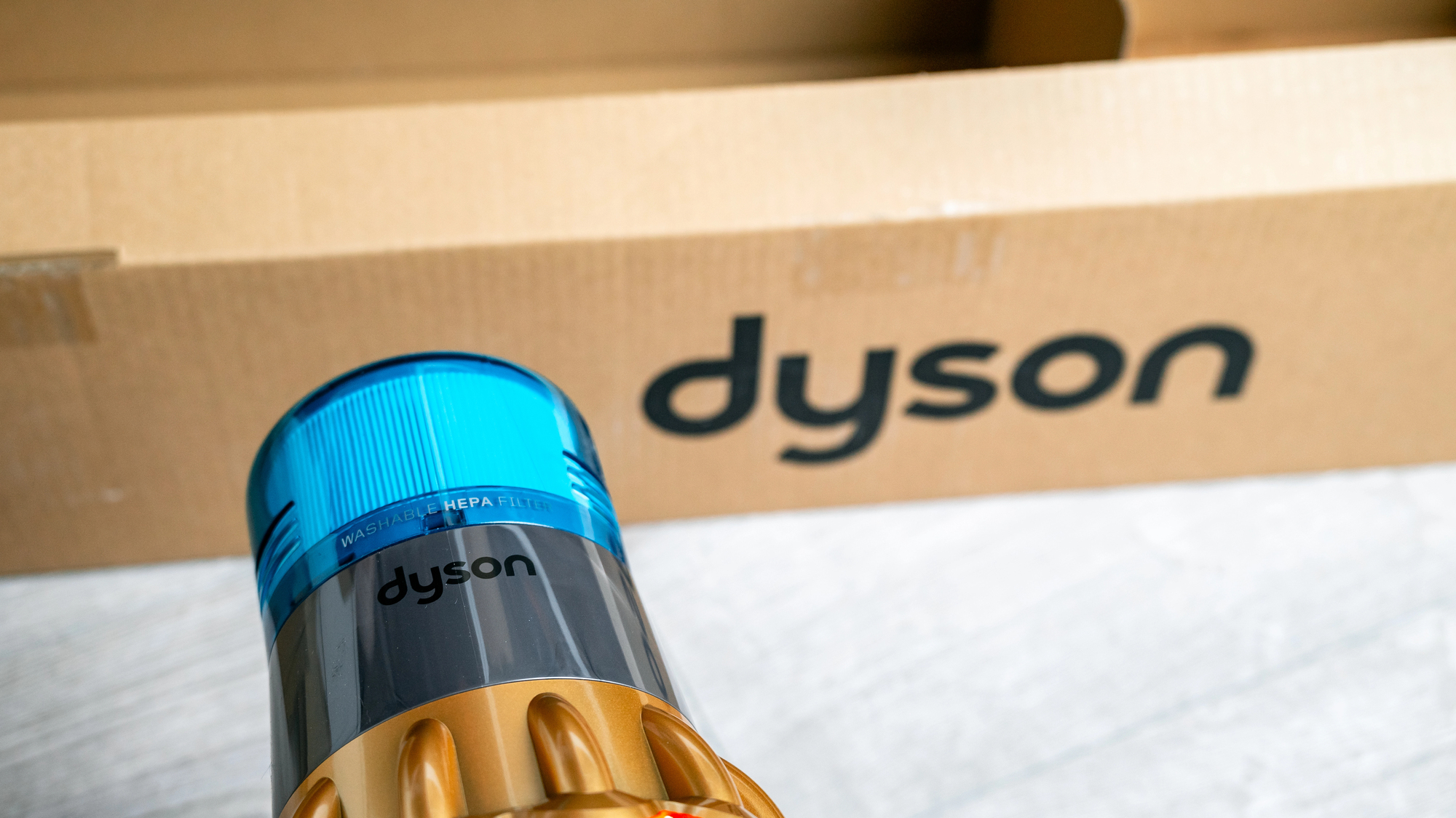Dyson uvádí na trh revoluční řešení pro čištění podlah
