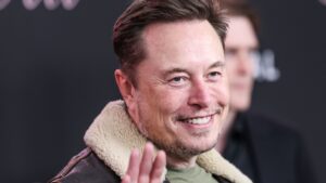 Elon Musk má přístup k citlivým údajům Američanů