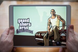 Aktualizace systému Windows 11 odhalila něco, co bylo ve hře GTA: San Andreas skryto 20 let