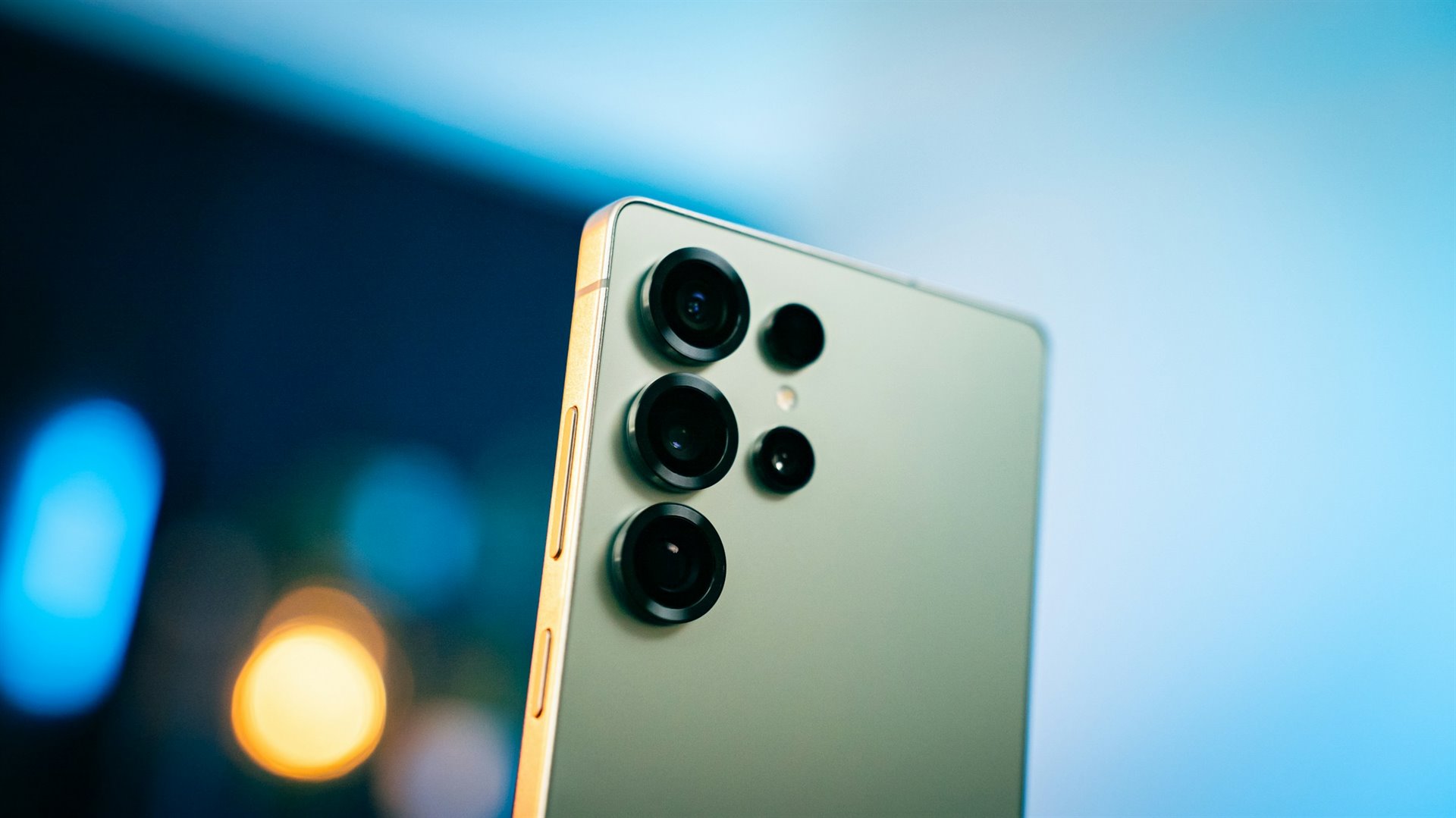 Řada S25 je nespornou hvězdou rekordních tržeb společnosti Samsung za první čtvrtletí
