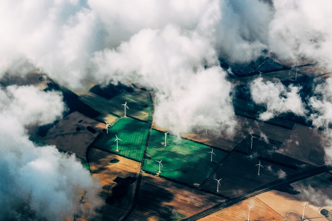 Větrná energie se brzy radikálně změní: Amerika řeší 100 let starý matematický problém