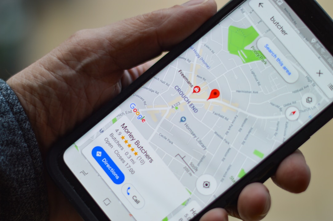 Jak zjistit polohu kontaktů pomocí oficiálního nástroje Google
