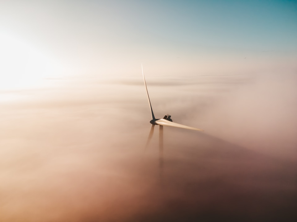 Moderní větrná turbína vyrobí až 1 500 kW energie. Vývoj technologie trval tisíce hodin