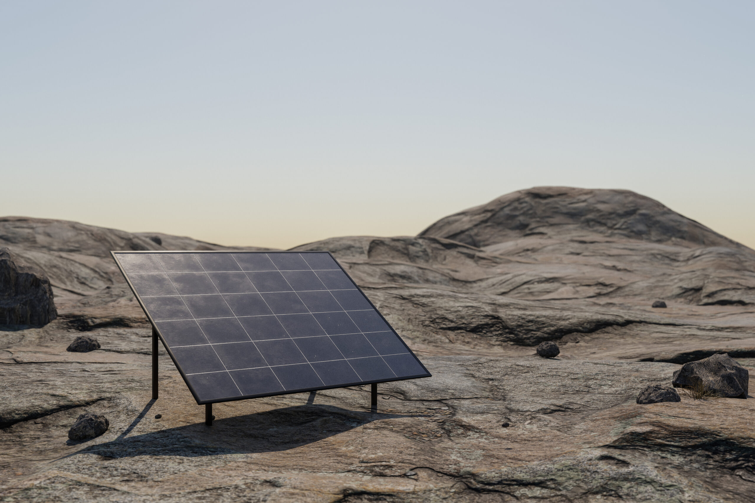 Tento solární panel zpochybňuje vše, co víme o energetice