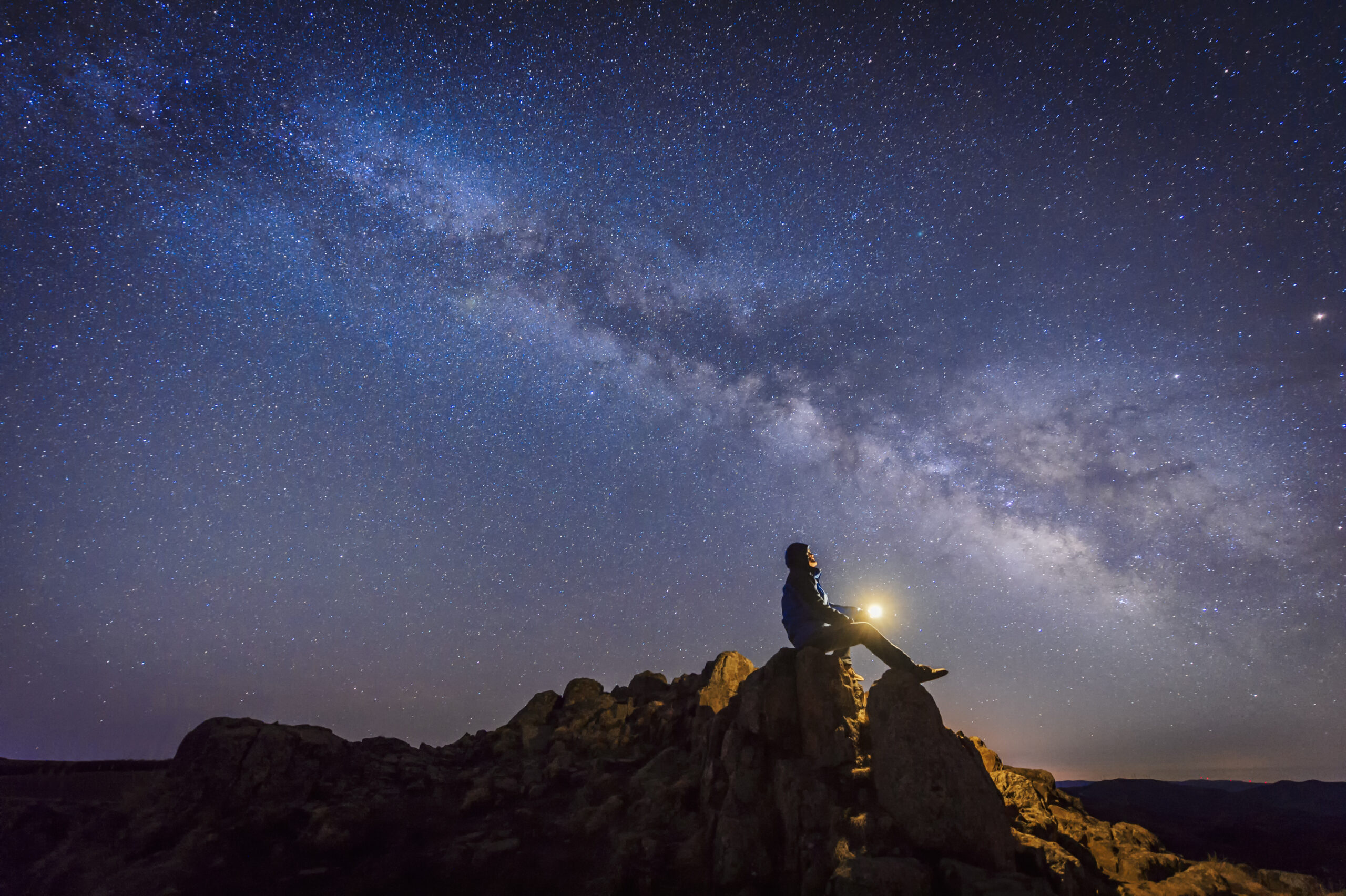NASA dokončila skenování Mléčné dráhy a přijala šokující rozhodnutí