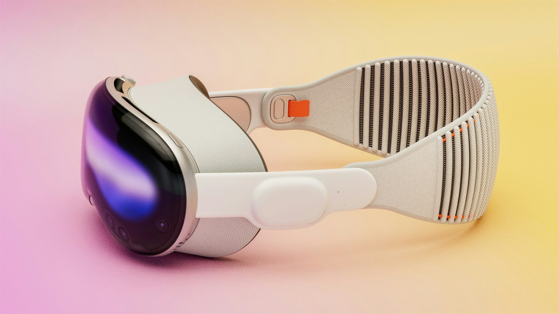 Apple Vision Pro 2 jsou již údajně ve výrobě. Co o nich zatím víme