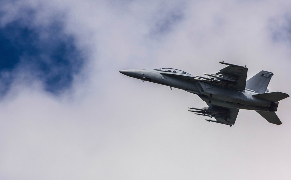 Snímky letounu F-47 společnosti Boeing ukazují, že nebude tak „stealth“, jak se očekávalo