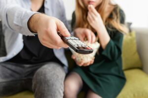 Pokud vám nejde na televizi zvuk, nepanikařte. Poradit si můžete i sami