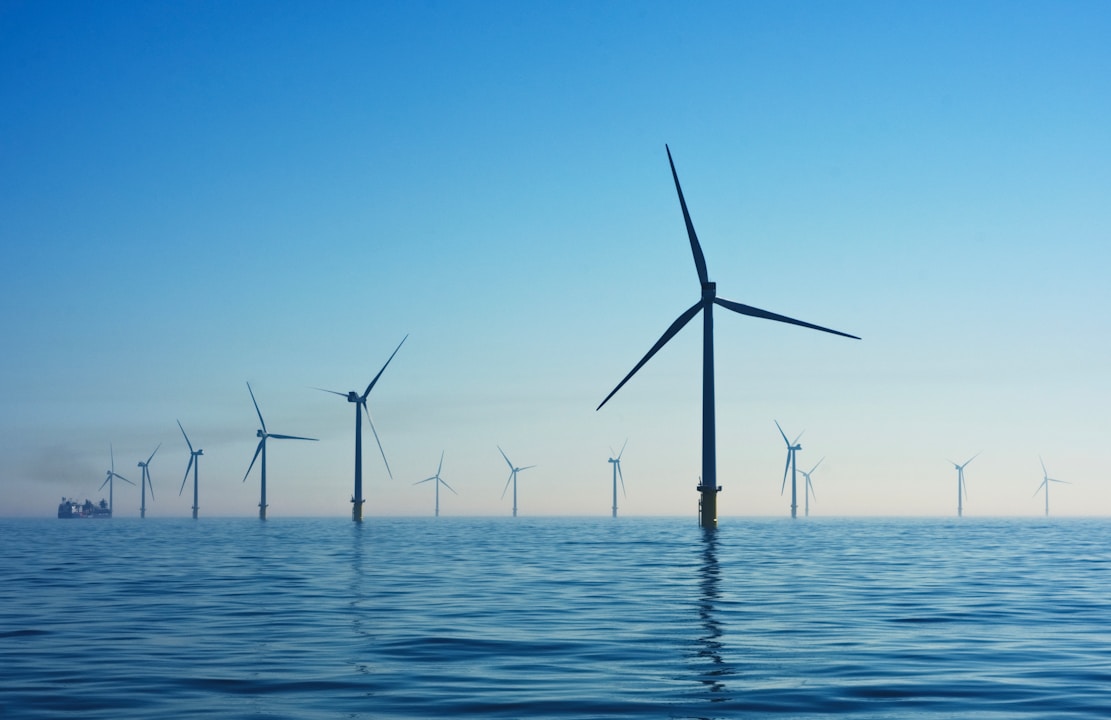 První energetický ostrov v americké historii. Dokáže vyrobit přes 18 000 MW energie ročně