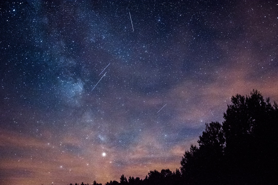 V dubnu budeme moci pozorovat hned dva meteorické deště najednou