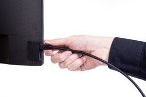 USB port televizoru je multifunkční zdroj, který není radno podceňovat
