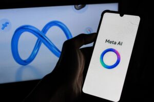 Modrý kruh WhatsApp spouští samostatnou aplikaci: Meta AI je připravena ke stažení