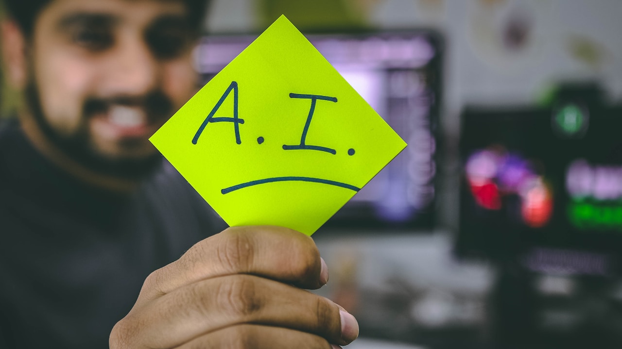 AI expert má jasno: Všechny cesty ke skutečně světlé budoucnosti vedou přes umělou inteligenci