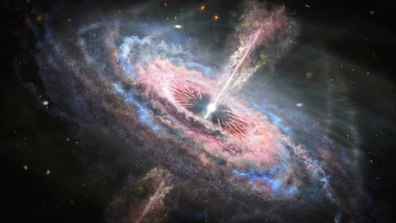 Američtí astronomové učinili unikátní kosmický objev