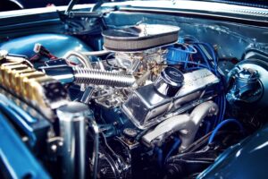 Nejfuturističtější motor, jaký byl kdy představen, využívá překvapivé materiály