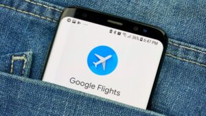 Dovolená se vám nemusí prodražit: Google nabízí jednoduchý nástroj pro hledání levných letenek