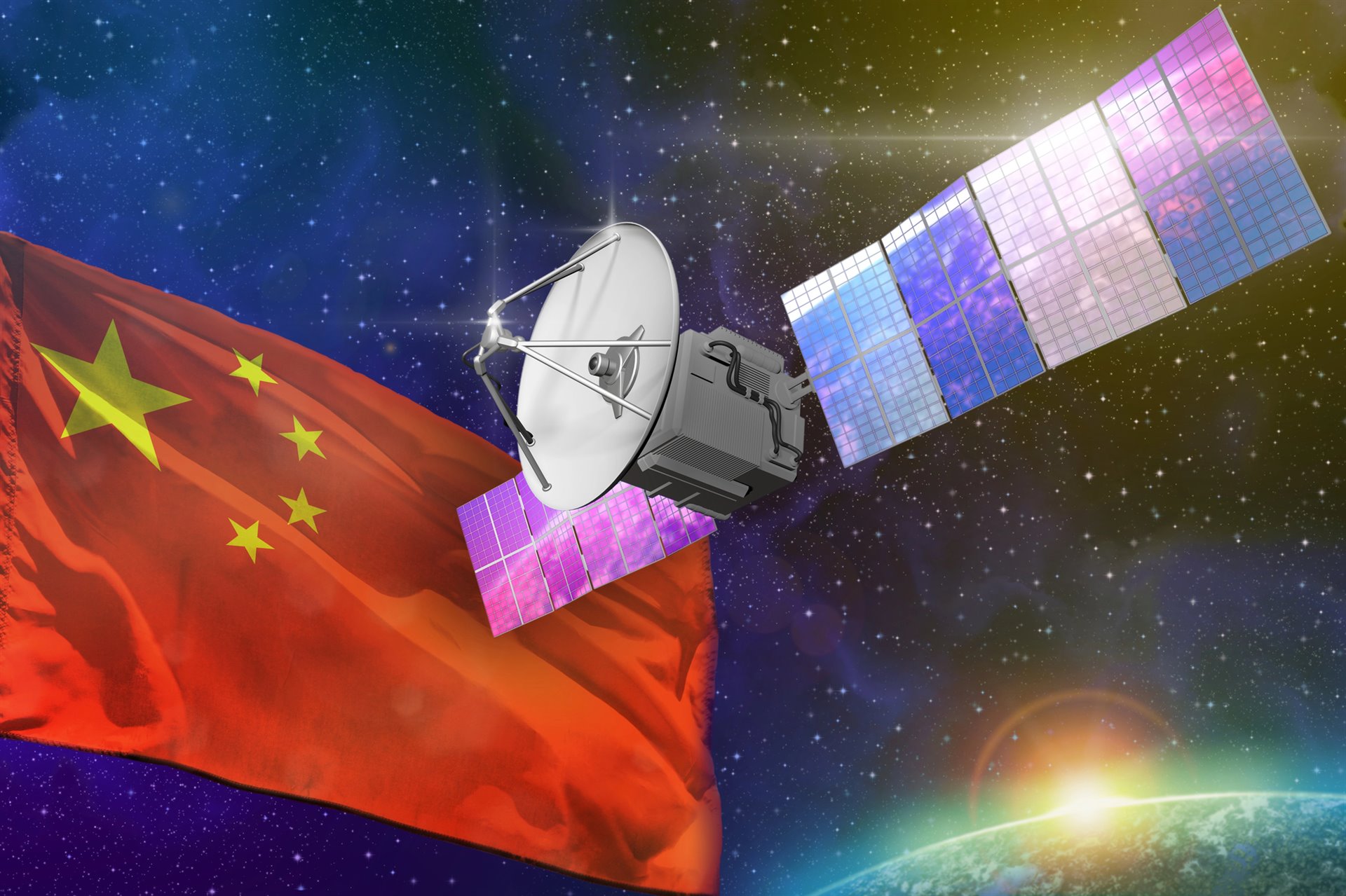 Peking vysílá do vesmíru tajemné družice: NASA nemá tušení, k čemu slouží