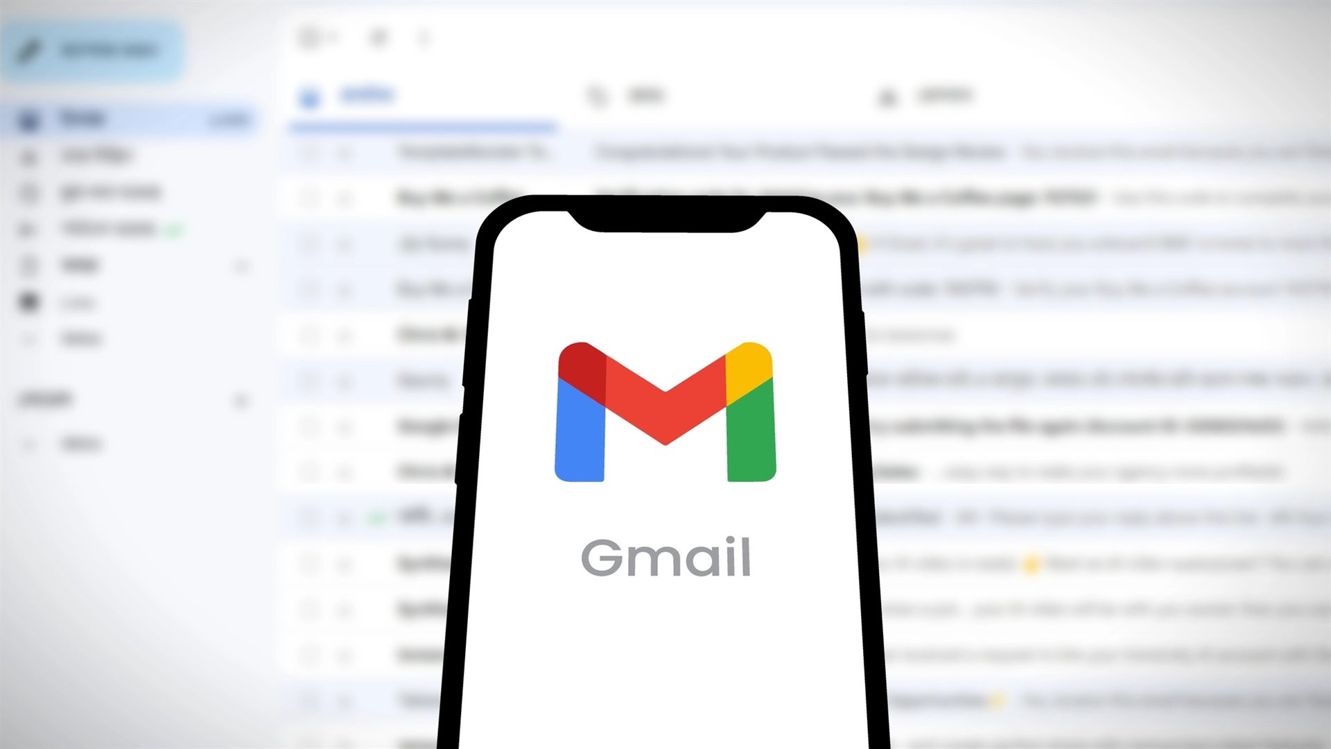 Gmail představuje dokonalou zbraň likvidující záplavy komerčních e-mailů