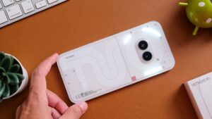 Třetí řada telefonů Nothing Phone vybočí ze zajetých kolejí: Dostupný smartphone už nečekejte