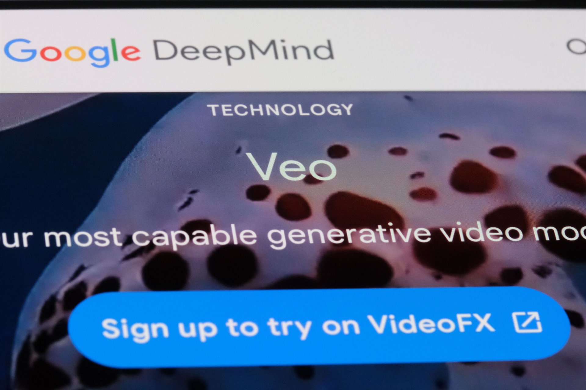 OpenAI může tiše závidět: Videogenerátor od Googlu nastavuje nové hranice AI